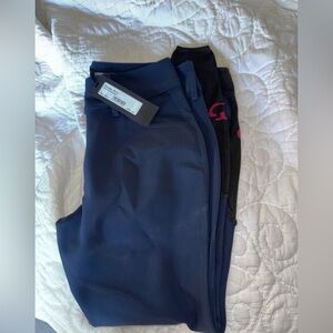 Brand new with tags Cavalleria Toscana American knee patch breeches size 42 navy
